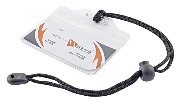 Picture of South Bend License Holder