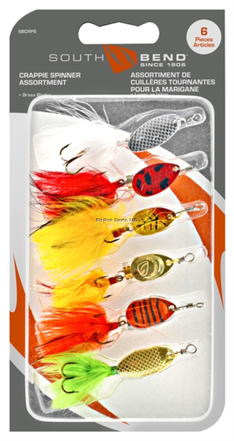 Picture of South Bend Lunker Crappie Kit