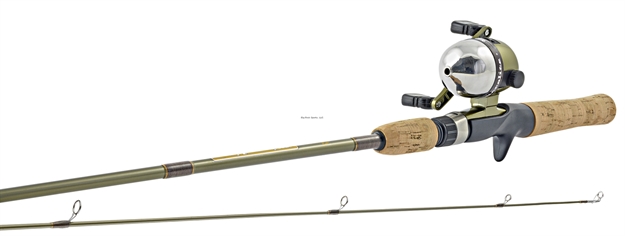 Picture of South Bend Micro Lite 5' Ultra Light Spincast Combo 2Pc