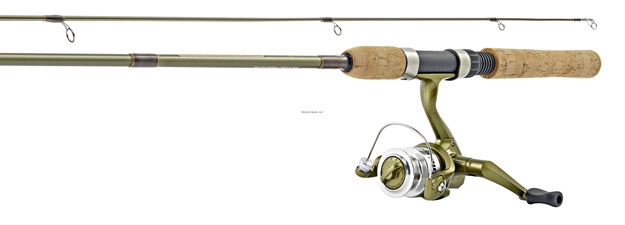 Picture of South Bend Micro Lite 5' Ultra Light Spinning Combo 2Pc