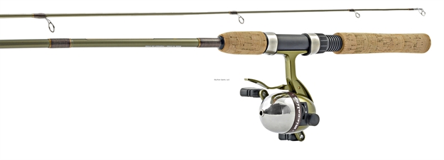Picture of South Bend Micro Lite 5' Ultra Light Trigger Spin Combo 2Pc