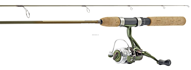 Picture of South Bend Micro Lite-S 5' Ultra Light Spinning  Combo 1Pc