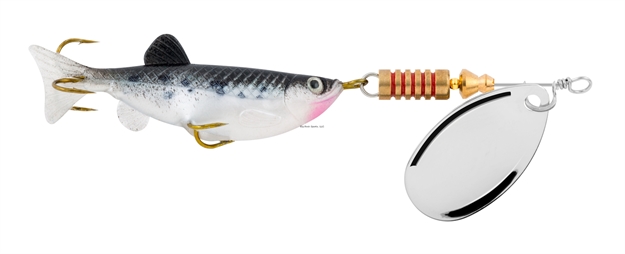 Picture of South Bend Mini Spin 1/4Oz Silver #2