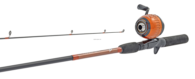 Picture of South Bend Neutron 6' 2Pc Medium Spin Cast Combo