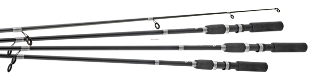 Picture of South Bend Neutron Rod Assortment 6' Medium, 6'6" Medium, 7' Medium Heavy 12Pk