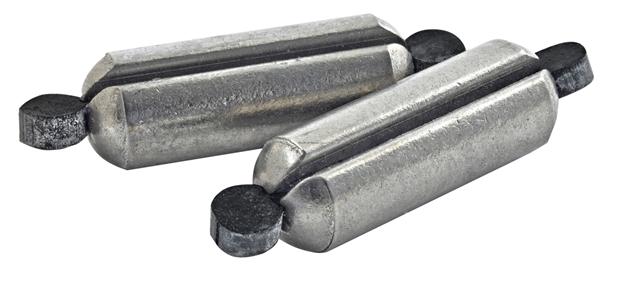 Picture of South Bend Non-Lead Rubber Core Sinker Size 1/4Oz