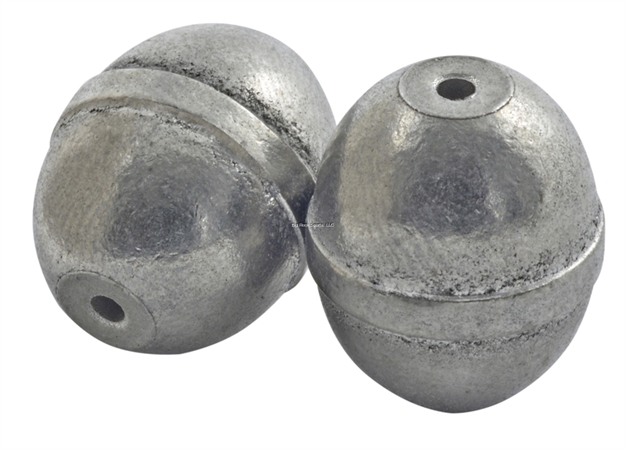 Picture of South Bend Nonlead Egg Sinkers 1/4Oz
