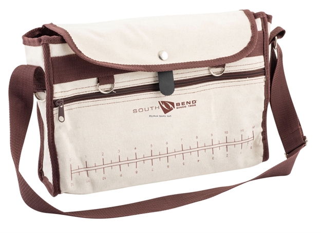 Picture of South Bend Polar Creel W/Pkt 14X10.5X4