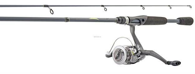 Picture of South Bend Raven 6'6" Medium Spinning Combo