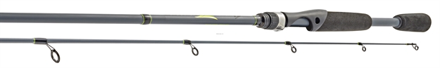Picture of South Bend Raven 7' 2Pc Medium Heavy Spinning Rod