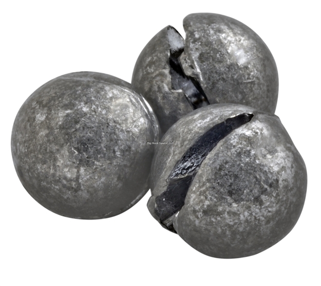 Picture of South Bend Round Split Shot Size 2