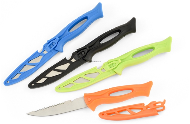 Picture of South Bend SB Bait Knife Assort