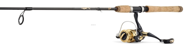 Picture of South Bend SB Compuls 6'6" Med Spin Combo