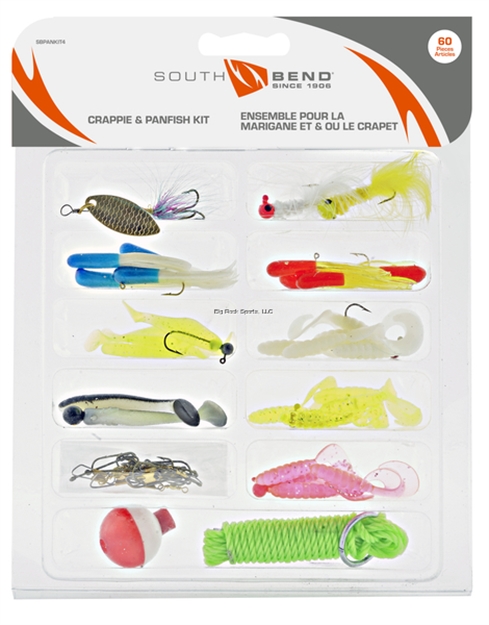 Picture of South Bend SB Crappie Panfish Kit