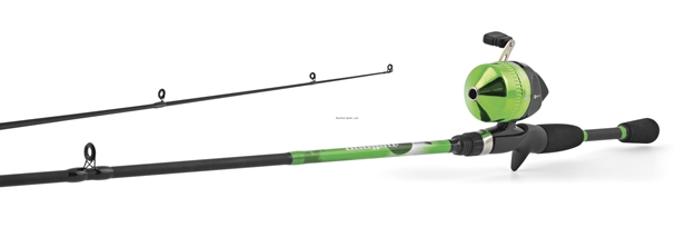 Picture of South Bend SB Eclipse Spin Cast Combo W/Kit Assortment