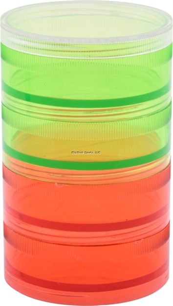 Picture of South Bend Screw Stack Jar 2.75" Assortment 4Pk