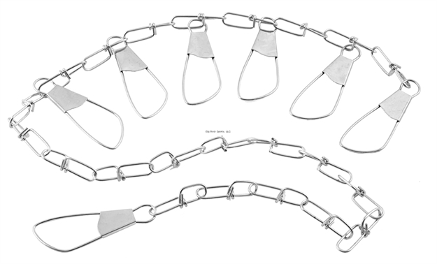 Picture of South Bend Snap Chain Stringer 35" W/7 Snaps