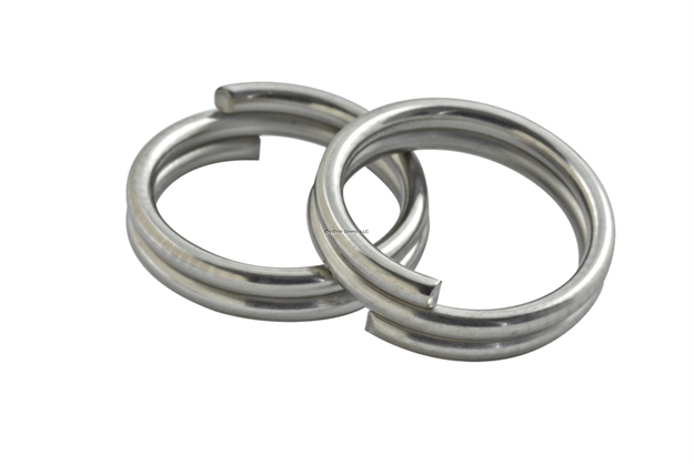Picture of South Bend Split Rings Stainless Steel Size 6