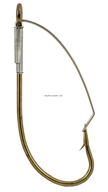 Picture of South Bend Sproat Weedless (4Pk) Sz-2/0