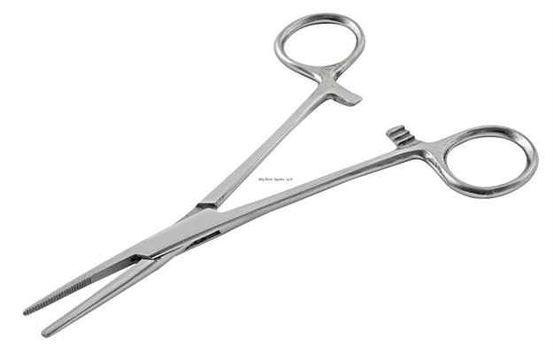 Picture of South Bend Stainless Steel Forceps
