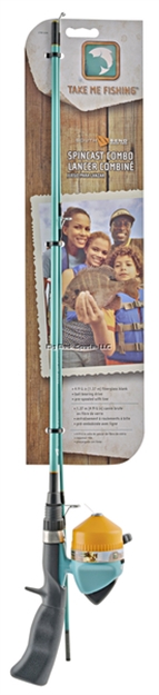 Picture of South Bend Take ME Fishing 462 SC Cmb Crd