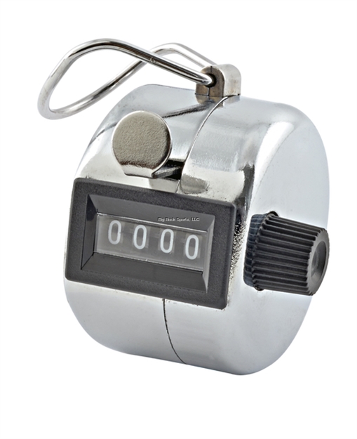 Picture of South Bend Tally Counter