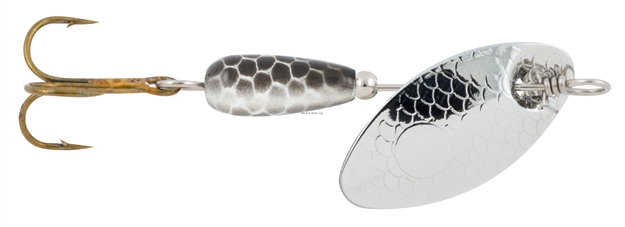 Picture of South Bend Techny Spin 1/8Oz Silver #4