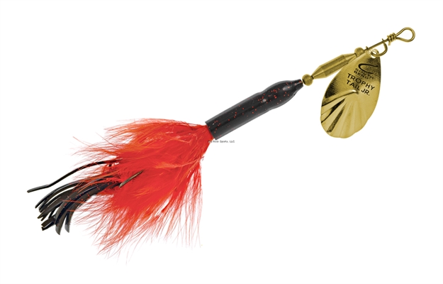 Picture of South Bend Trophy  Tail Gold/Black