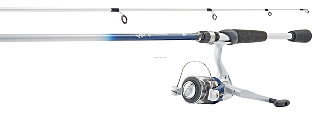 Picture of South Bend Trophy Stalker 6'6" Medium Spinning Combo