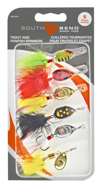 Picture of South Bend Trout Panfish Spin-Kit(D-Trbl)