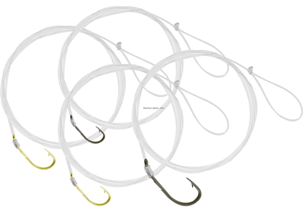 Picture of South Bend Trout Snelled Hook Asst 36Pk