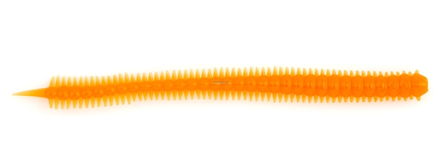 Picture of South Bend Trout Worm Flourescent Orange Corn Scent 5Pk