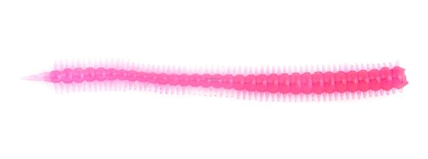 Picture of South Bend Trout Worm Flourescent Pink Corn Scent 5Pk
