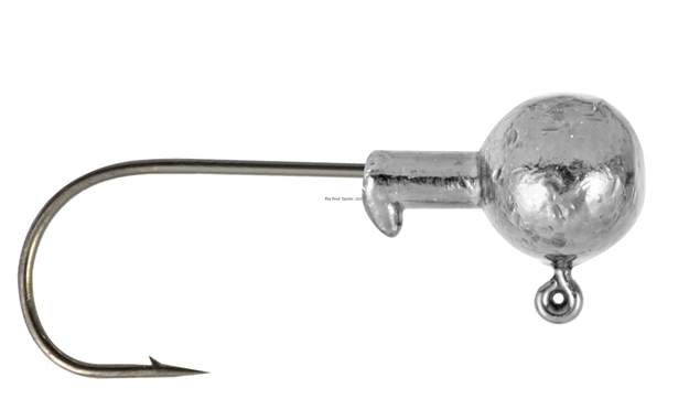 Picture of South Bend Unpainted Jig Head 20Pk 1/16Oz