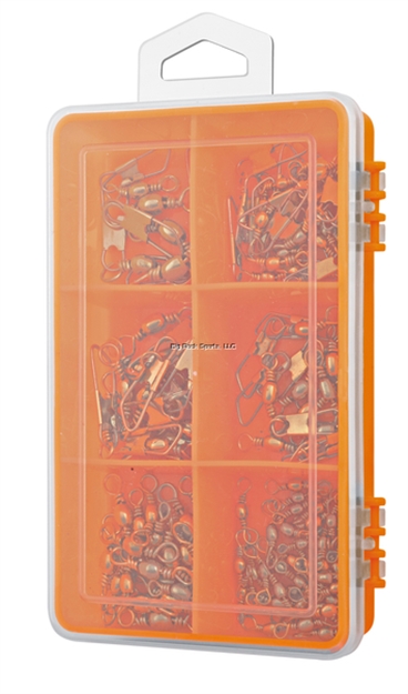 Picture of South Bend Value Pak Swivels W/Utility Box