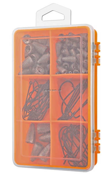 Picture of South Bend Value Pak Worm Weights/Hooks