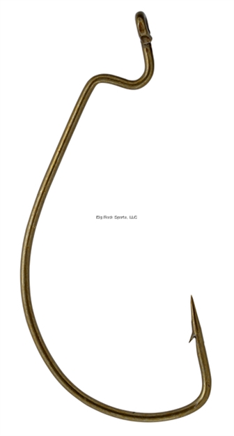 Picture of South Bend Worm Hooks Size 1 10Pk