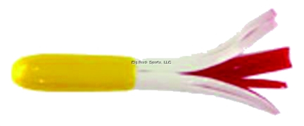 Picture of Southern Pro Rainbow Tube, 1 1/2", Bad Blood. 10/Pack