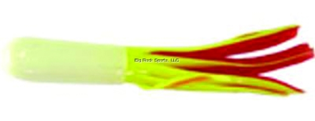 Picture of Southern Pro Rainbow Tube, 1 1/2", Clown. 10/Pack