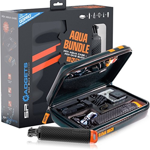 Picture of  SP Gadgets Aqua Bundle 53090 4028017530903