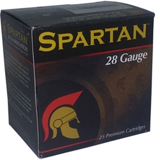 Picture of Spartan Ammunition 28Ga 23/4 21/2 3/4Oz Sa288