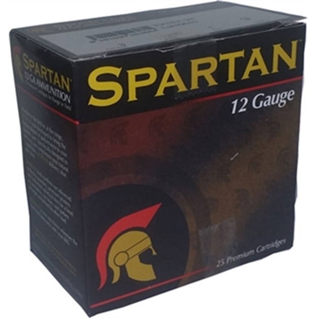 Picture of Spartan Ammunition HV 36 12Ga 23/4 33/4-11/4Oz Sahg3675