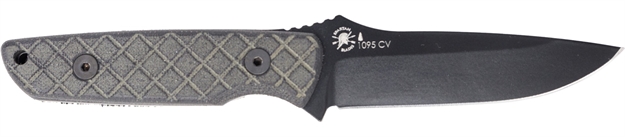 Picture of Spartan Blades Alala Black Micarta SBSL004BKBK