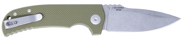 Picture of Spartan Blades Astor Green SFBL8GR