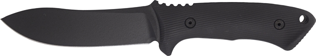 Picture of Spartan Blades Harsey Nessmuk Black SBSL005BK