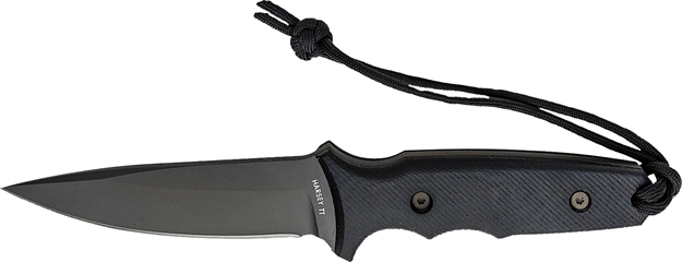 Picture of Spartan Blades Harsey TT Black Gld Elite SB43BKBKNLBK -