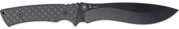 Picture of Spartan Blades Machai Black Micarta SBSL002BKBK