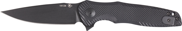 Picture of Spartan Blades Poros Black SFBL11BK