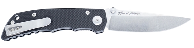 Picture of Spartan Blades Talos Black SFBL7BK