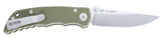 Picture of Spartan Blades Talos Green SFBL7GR